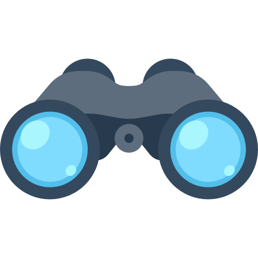 binoculars